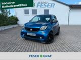 Smart ForTwo coupe EQ passion DAB PANO SHZ+LHZ - Smart Elektroautos
