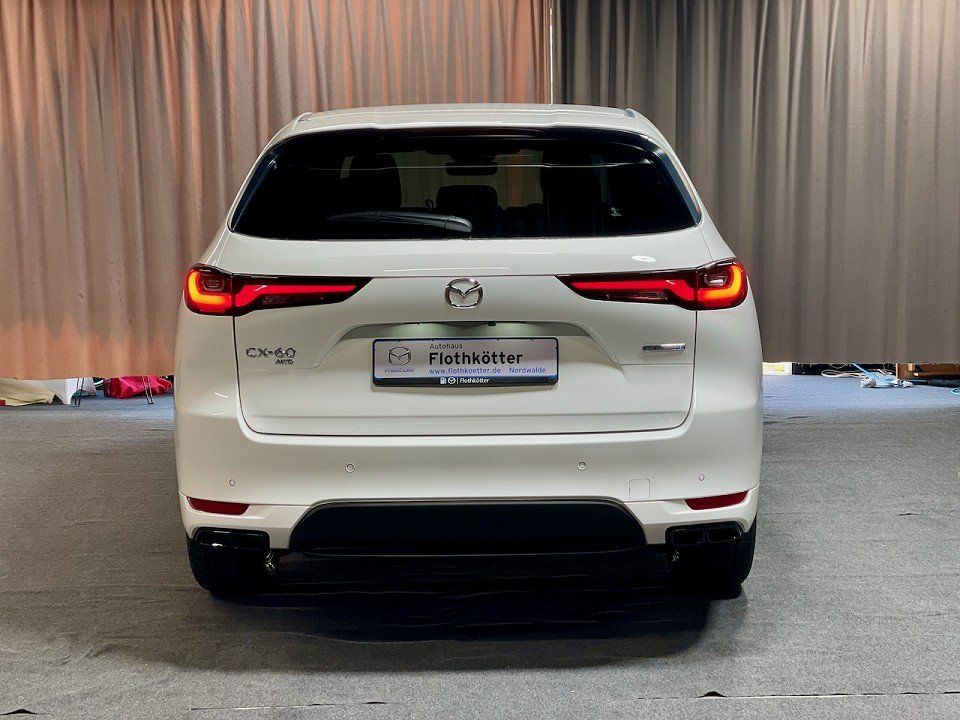 Mazda CX-60 - Bild 8
