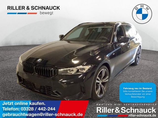 BMW 320d Touring M Sport AHK+HUD+ACC+19 ZOLL+KAM