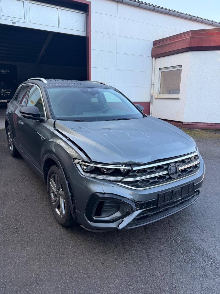 Volkswagen T-Roc R-Line