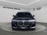 BMW 740d xDrive M Sport Pro 21"LM Pilot L3 AHK Stand - BMW 740 Gebrauchtwagen in Stuttgart