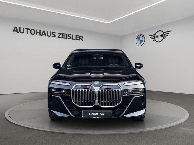 BMW 740d xDrive M Sport Pro 21&quot;LM Pilot L3 AHK Stand (Fahrzeug B00433CV57735)