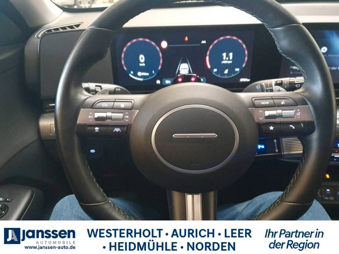 Fahrzeugabbildung Hyundai KONA TREND/Automatik/PDC/Navi/Rückfahrkamera
