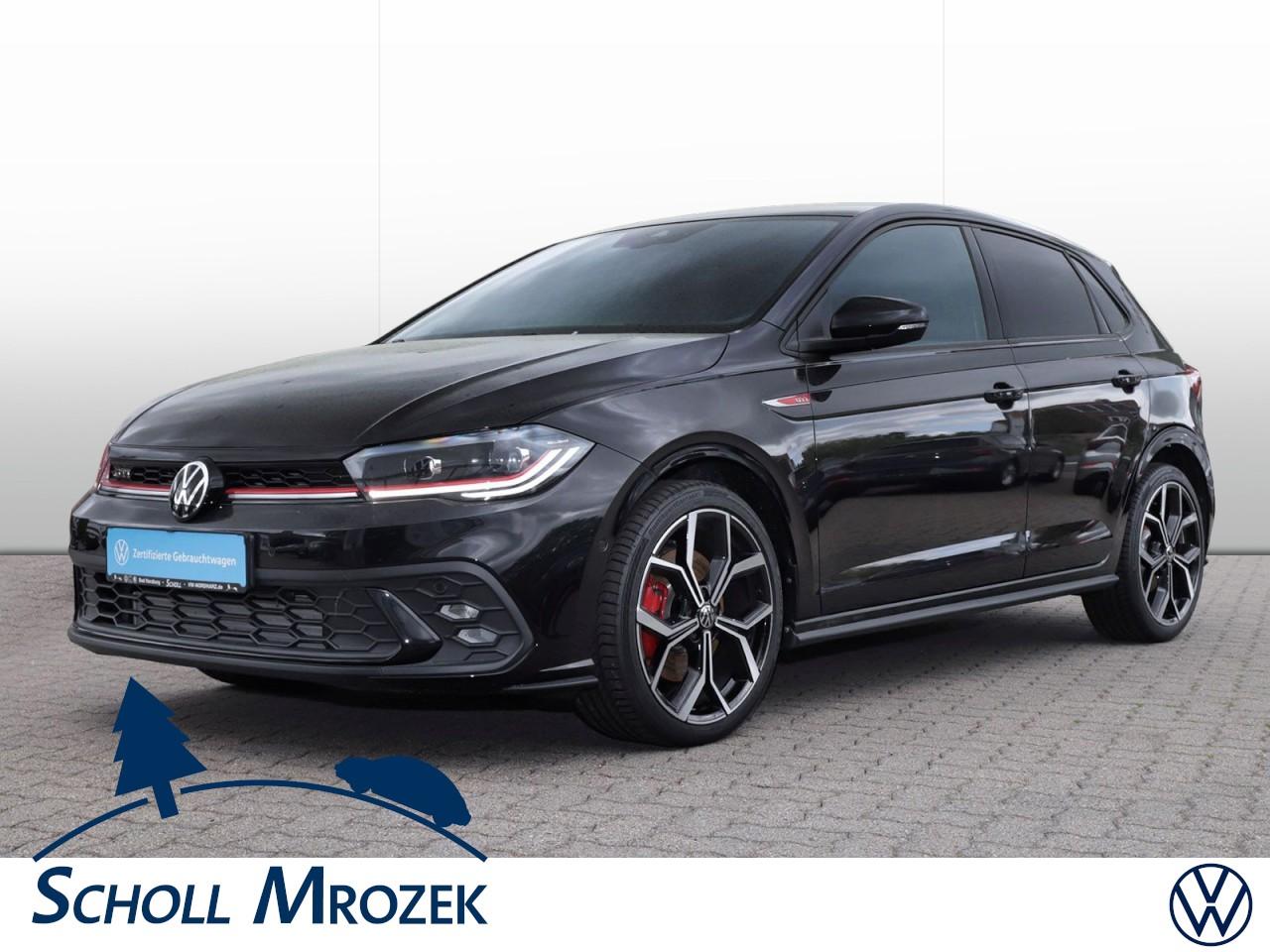 Volkswagen Polo GTI 2.0, DSG, Klimaautomatik, Navi, LED, Ka