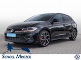Volkswagen Polo GTI 2.0, DSG, Klimaautomatik, Navi, LED, Ka - Volkswagen Polo: Schwarz