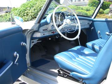 صورة 6 لـ 1955 Mercedes-BENZ 190