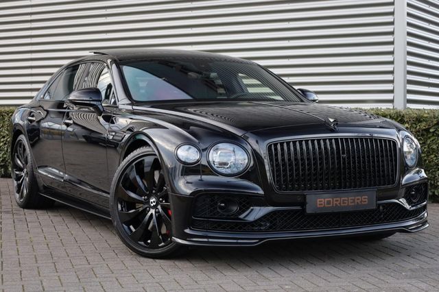 Bentley Flying Spur V8 BLACK.LINE+MULLINER+CARBON+NAIM+D