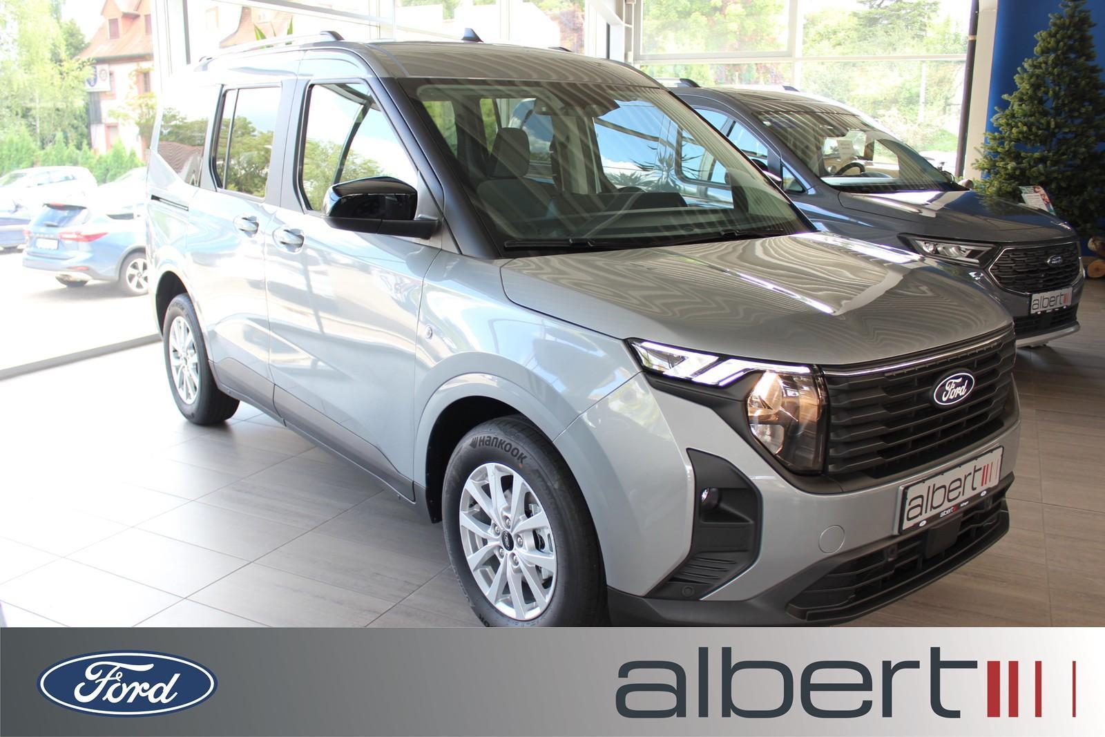 Ford Tourneo Courier Titanium 1.0l EcoBoost ACC/TWA/