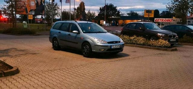 Ford Focus 1.8 Benzin 125 PS