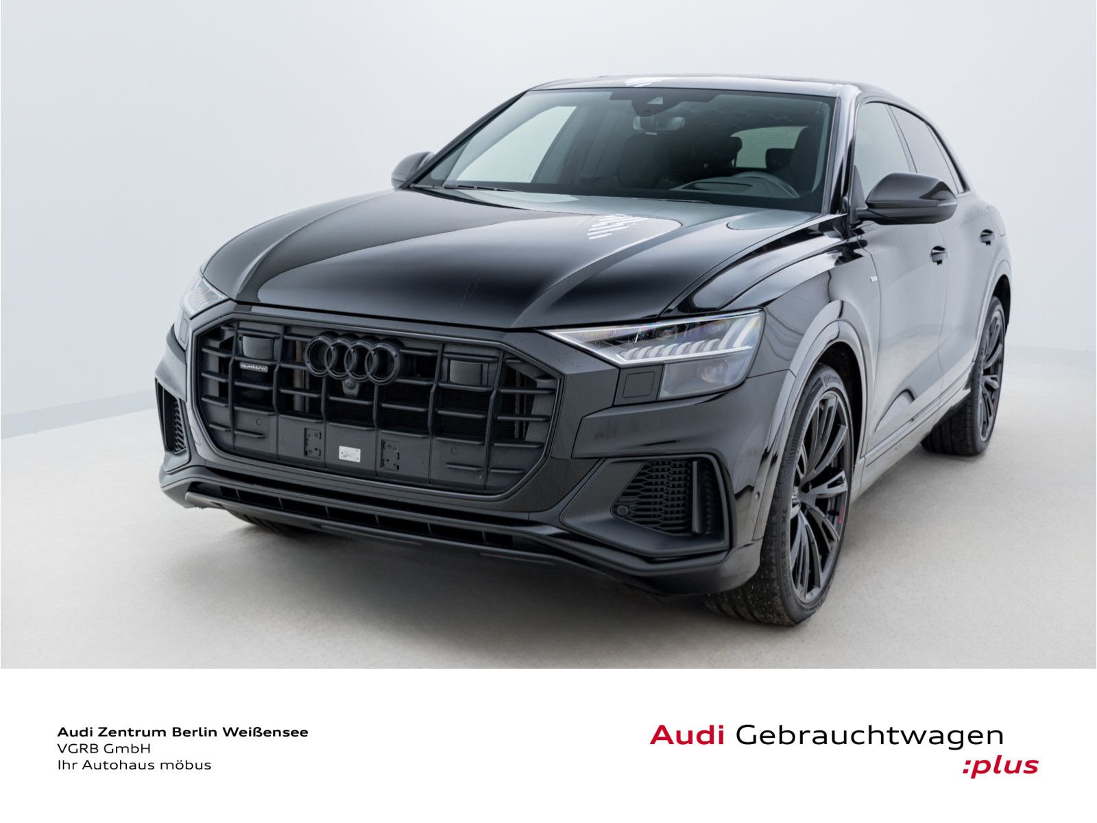 Audi Q8 - Bild 1