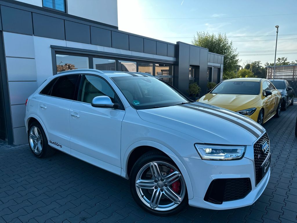 Angebot ansehen Audi RSQ3