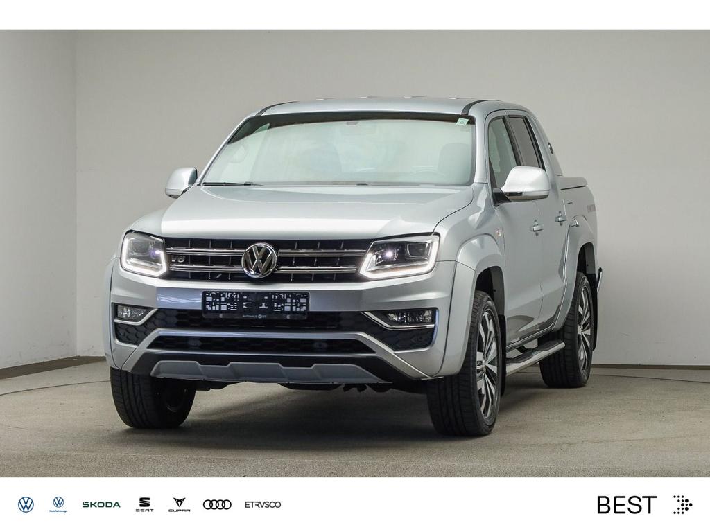 Volkswagen Amarok Aventura 30 V6 DSG 4Motion Navi Klima 2021