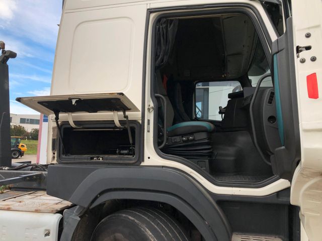 FM450 6x2 AbrollkipperMeiller*Lift+LenkAchse*AHK