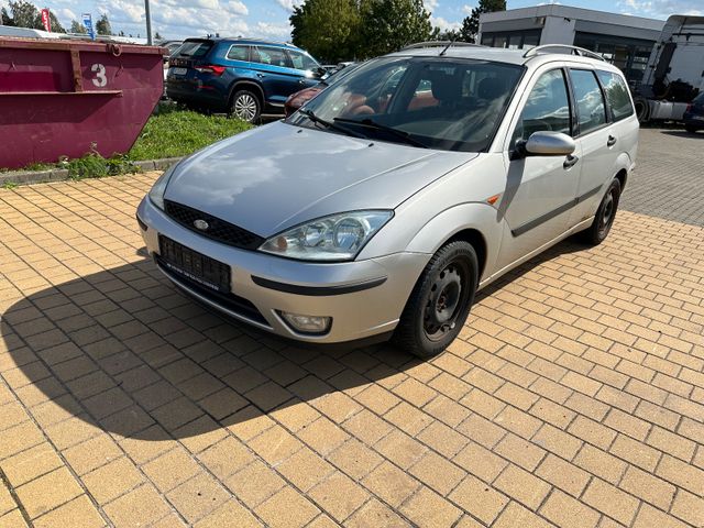 Ford Focus Turnier Finesse