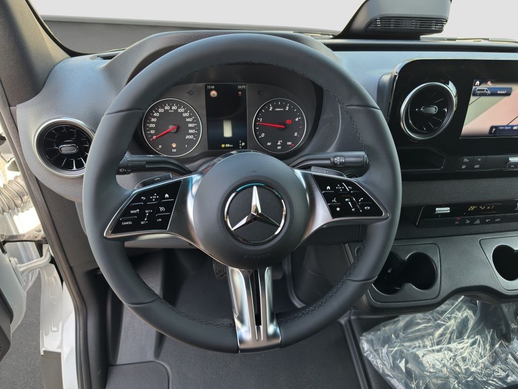 Fahrzeugabbildung Mercedes-Benz Sprinter 315 CDI Kasten PRO Hochdach Lang AHK