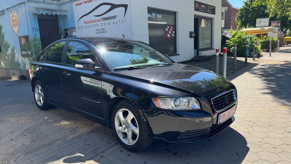 Volvo S40