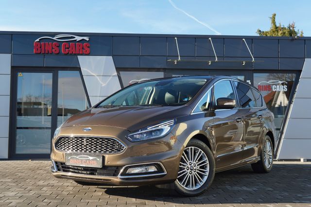 Ford S-Max Vignale AWD*Kamera*Standhzg*Pano*ACC*AHK