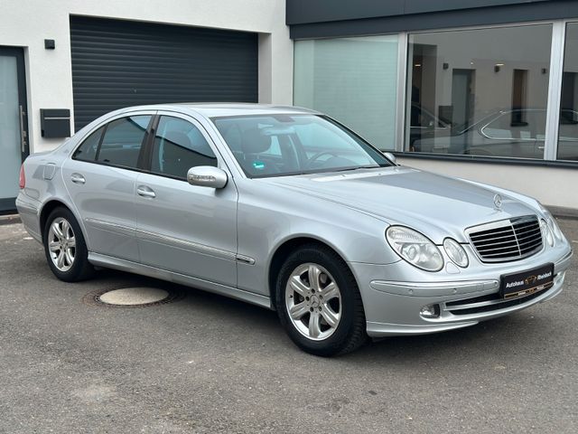 Mercedes-Benz E 200 Lim. Kompressor AUTOMATIK/STEUERKETTE NEU