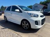 Kia Picanto Spirit Sportsitze Sport Lenkrad - Kia Picanto: Spirit