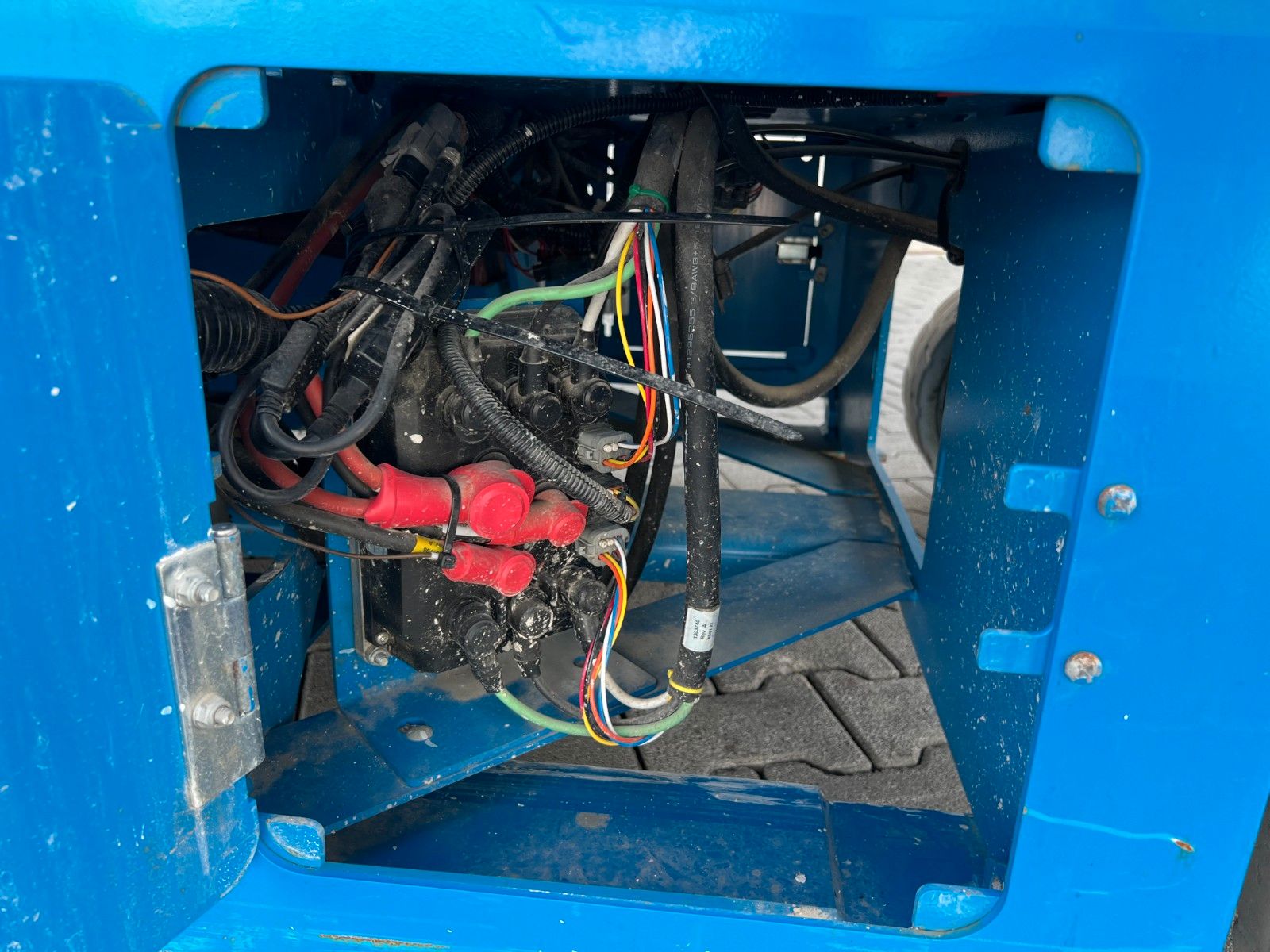 Fahrzeugabbildung Genie GS-2646 / nur 161h / 2022 / Arbeitshöhe: 10m