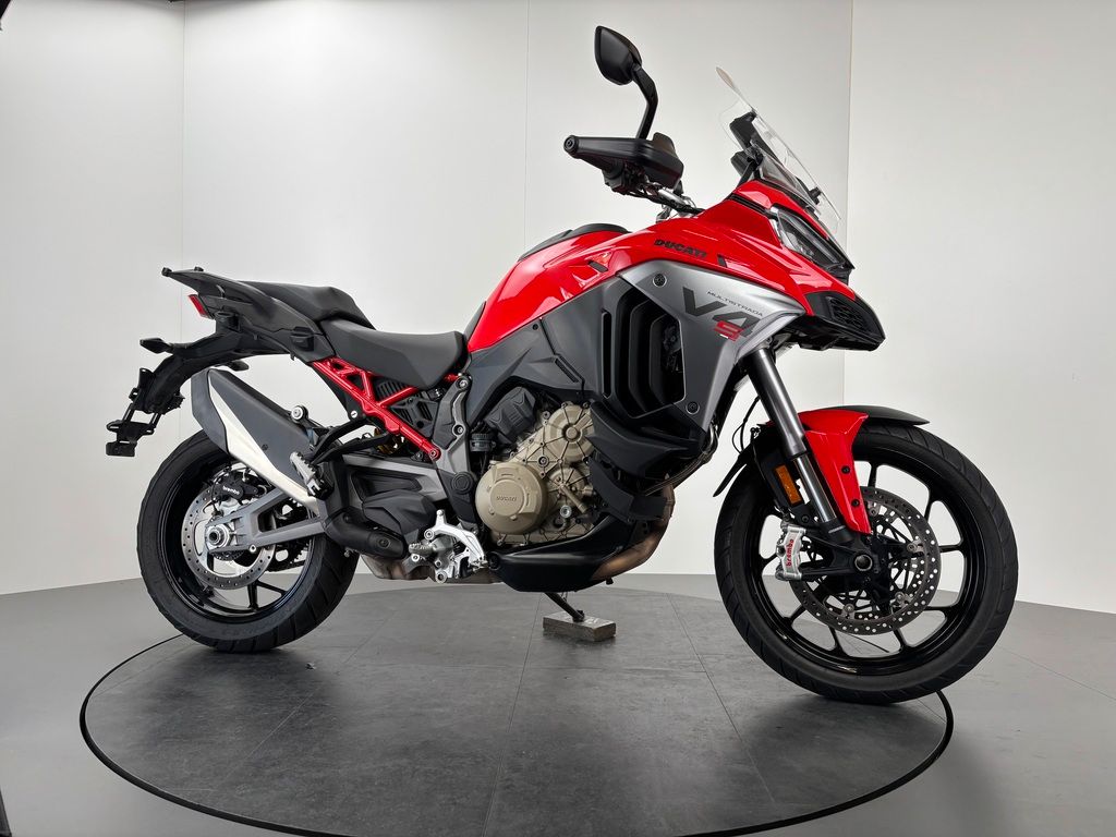 Fahrzeugabbildung Ducati MULTISTRADA V4 S *RADAR *SERVICE NEU