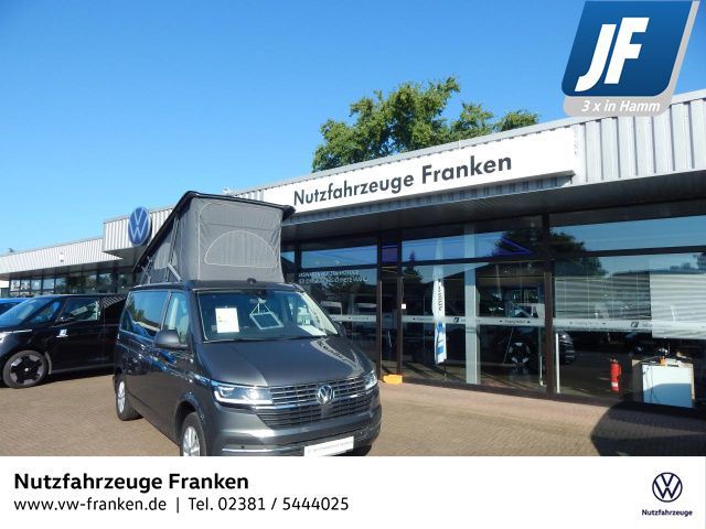 Volkswagen T6.1 California Ocean TDI DSG LED+NAVI+STANDHZ.