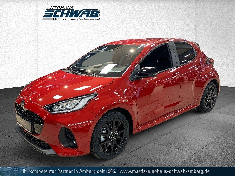Mazda 2 Hybrid  1.5L Hybrid VVT-i 116 CVT FWD Homura M