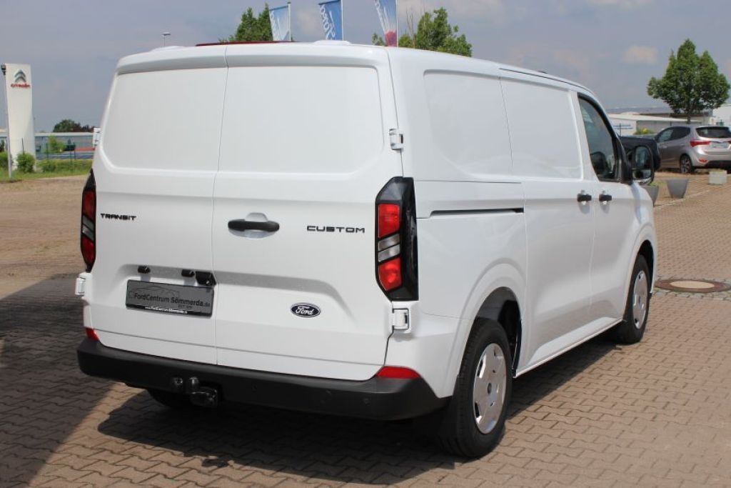 Fahrzeugabbildung Ford Transit Custom 280 L1H1 Trend