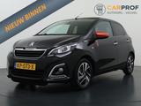 Peugeot 108 1.2 Puretech TOP! Roland Garros neu Distribu - Peugeot 108 Gebrauchtwagen