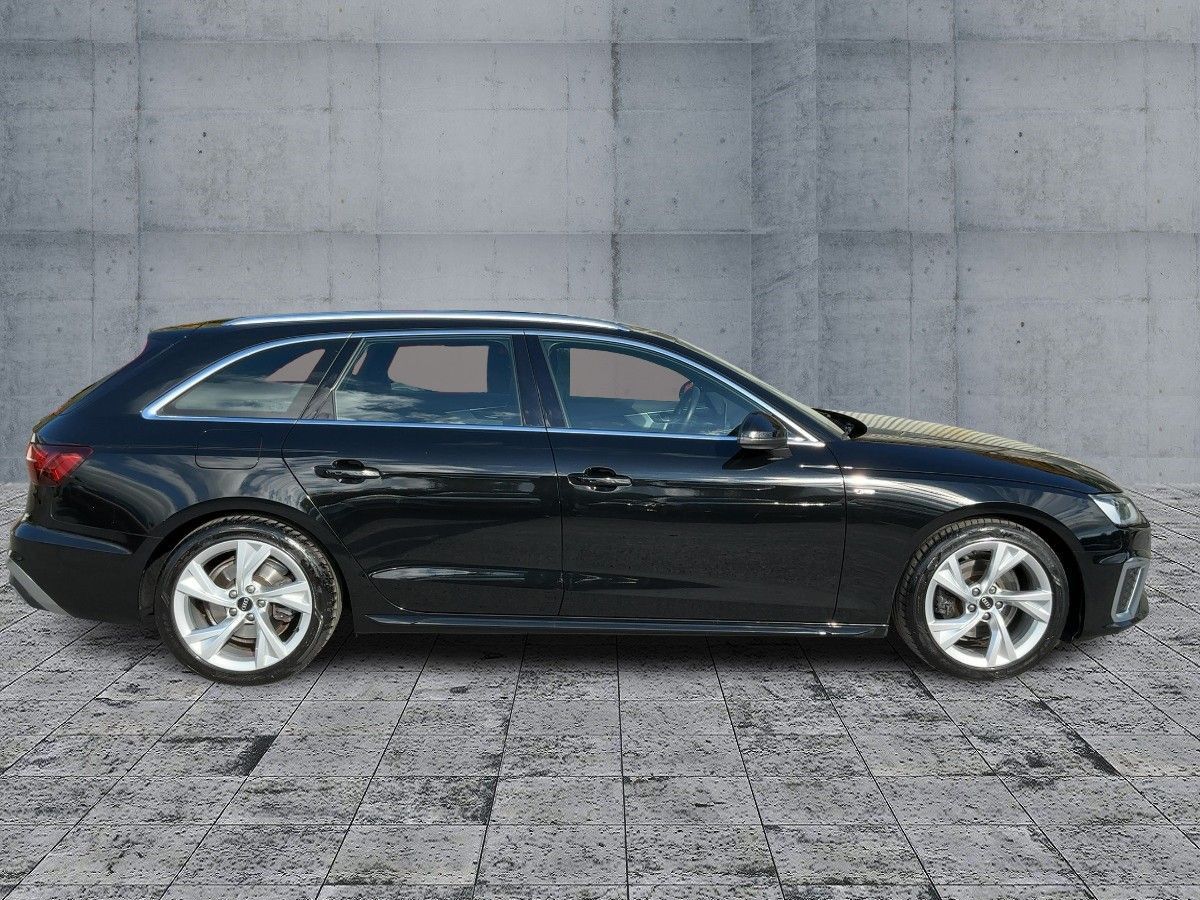 Audi A4 - Bild 7