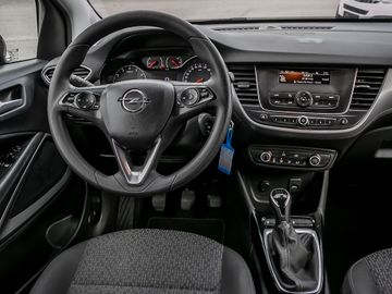 Opel Crossland 1.2 Basis Fernlicht-Assistent Tempomat
