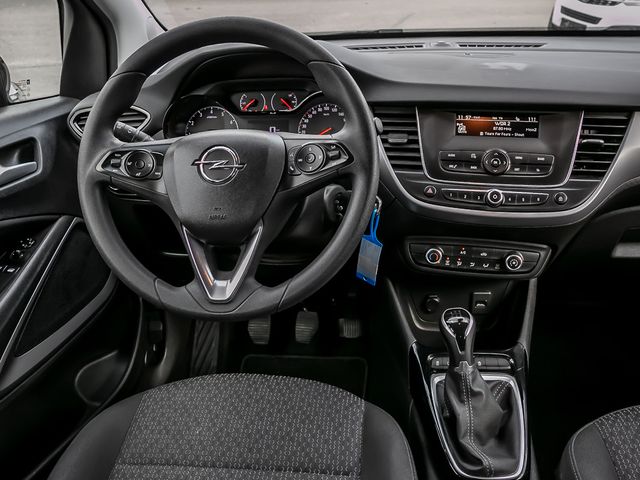 Opel Crossland 1.2 Basis Fernlicht-Assistent Tempomat