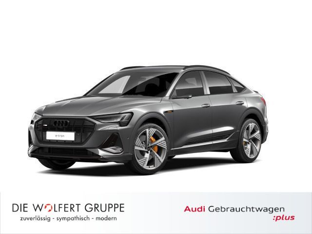 Image of Audi e-tron