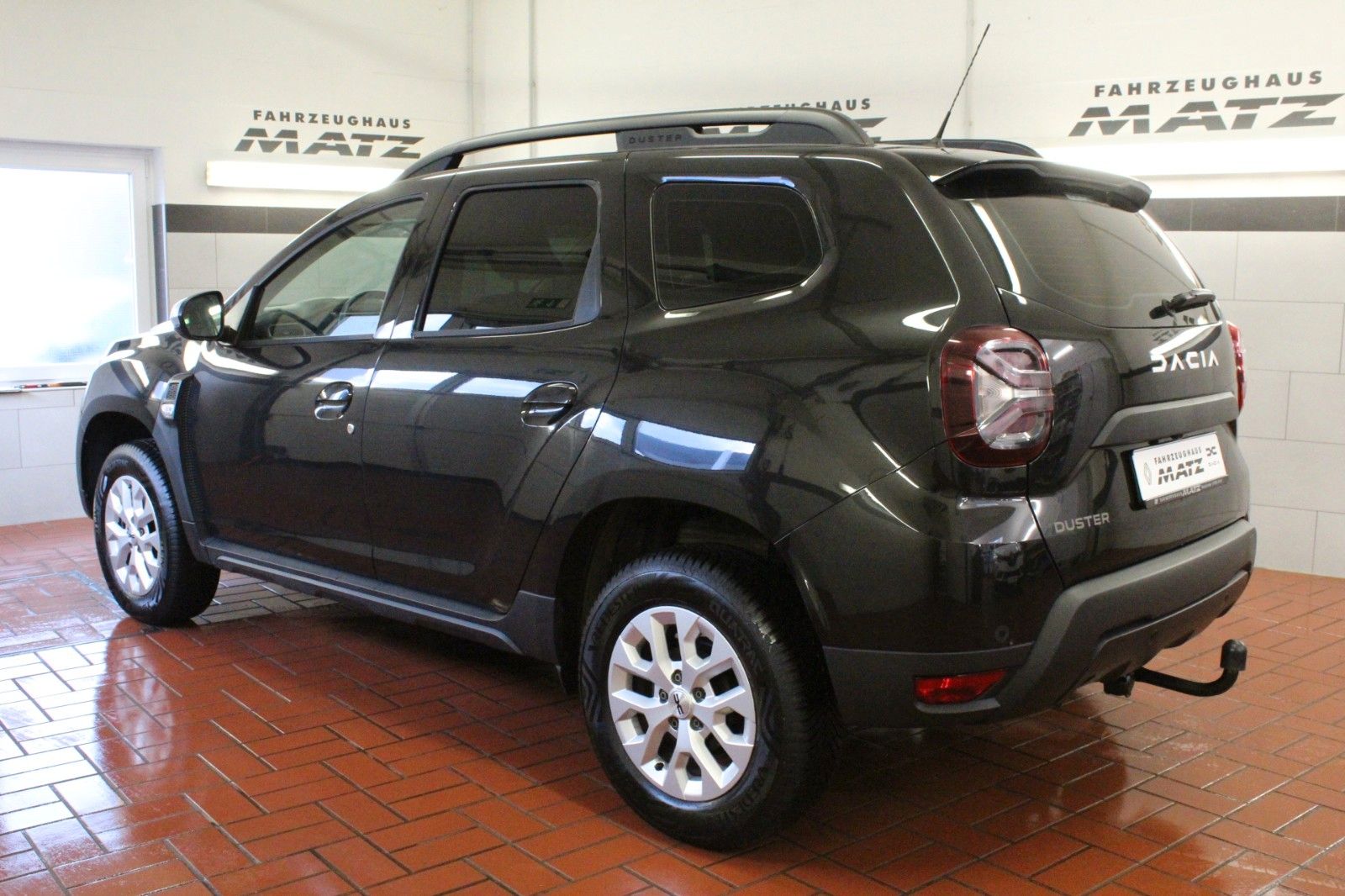 Fahrzeugabbildung Dacia Duster Blue dCi 115 Expression *Sitzheizung*AHK*