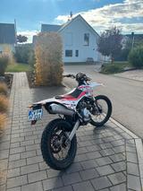 Beta RR125 4T - BETA ENDURO 125