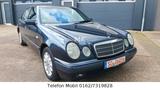 Mercedes-Benz E 240 Elegance Automatik TÜV/AU 05/2027 AHK