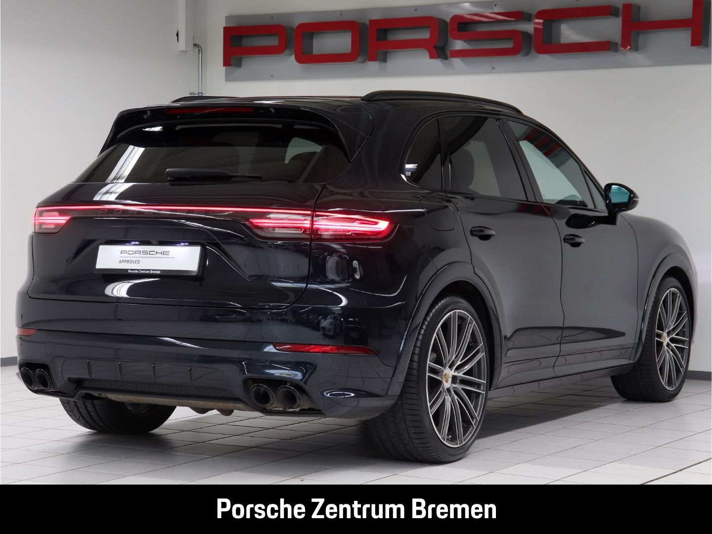 Porsche Cayenne S Platinum Edition PASM 22'' SportDesign foto 5