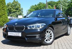 BMW 118 i Advantage Navi Klimaauto LED PDC Sitzhz