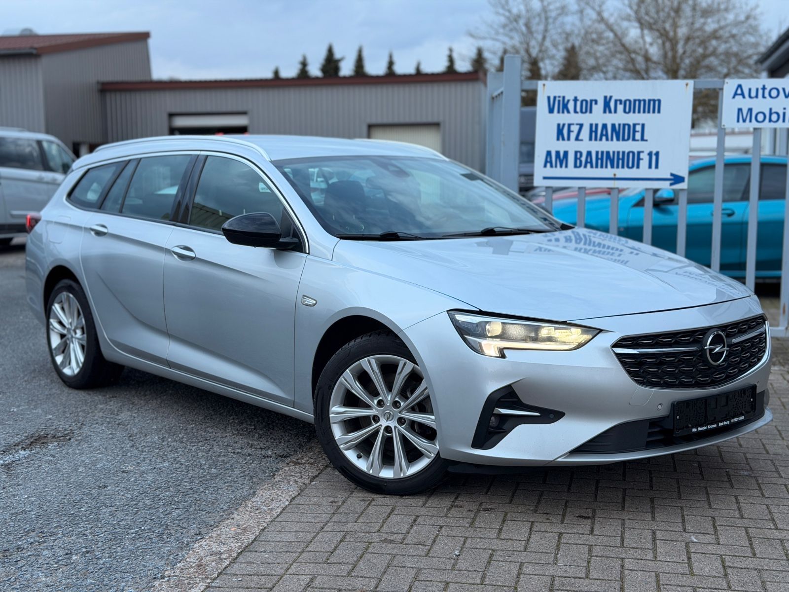 OPEL Insignia