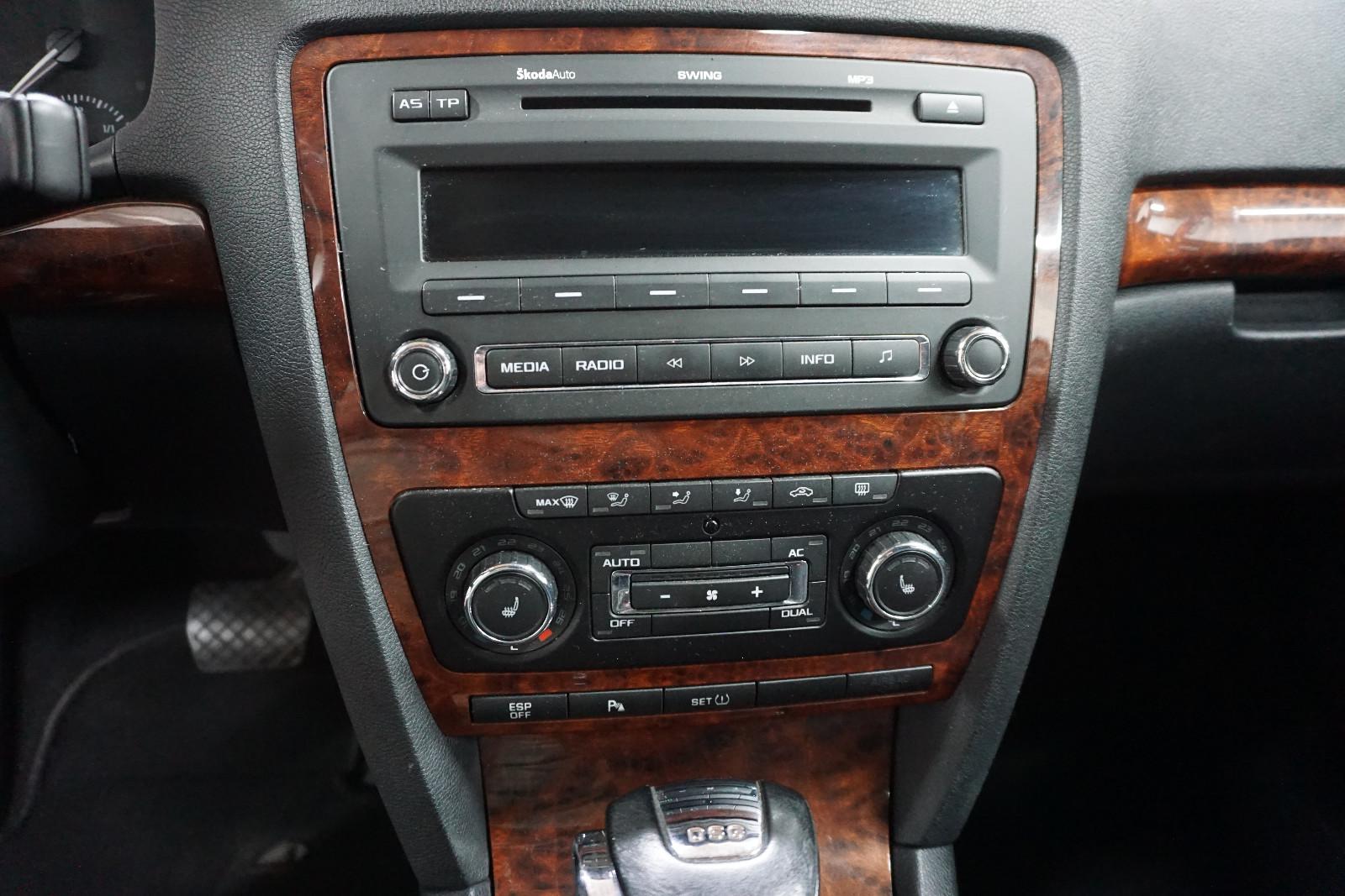 Skoda Octavia 2009 — photo 19