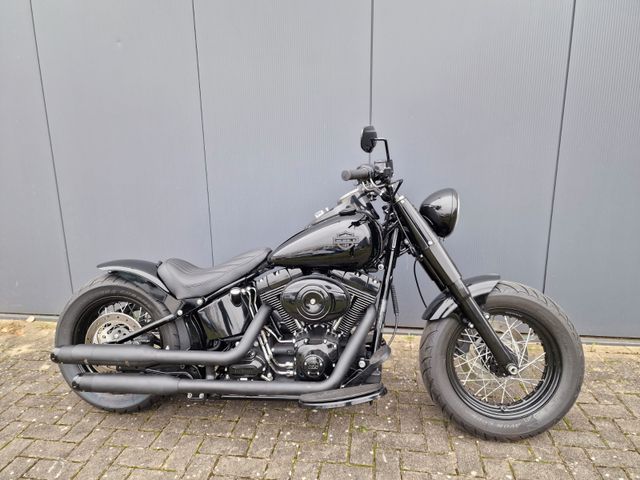 Harley-Davidson Fat Boy Heritage 103 200er Custom WINTERPREIS!!!