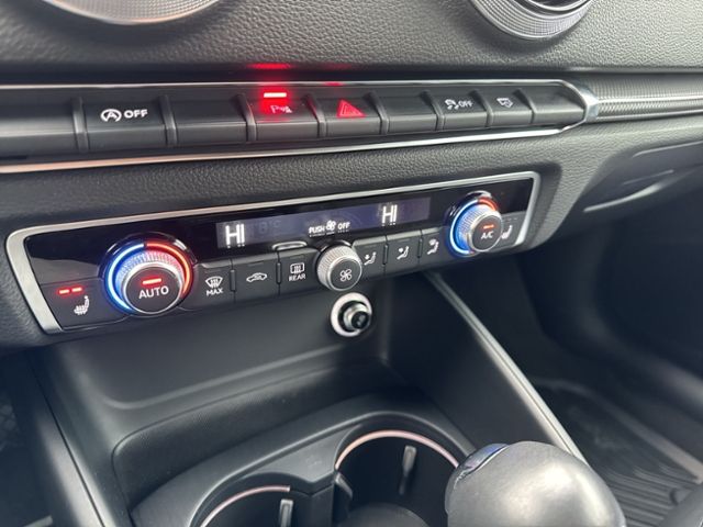 A3 Sportback 2.0 TDI DSG MATRIX-LED NAVI SHZG AP