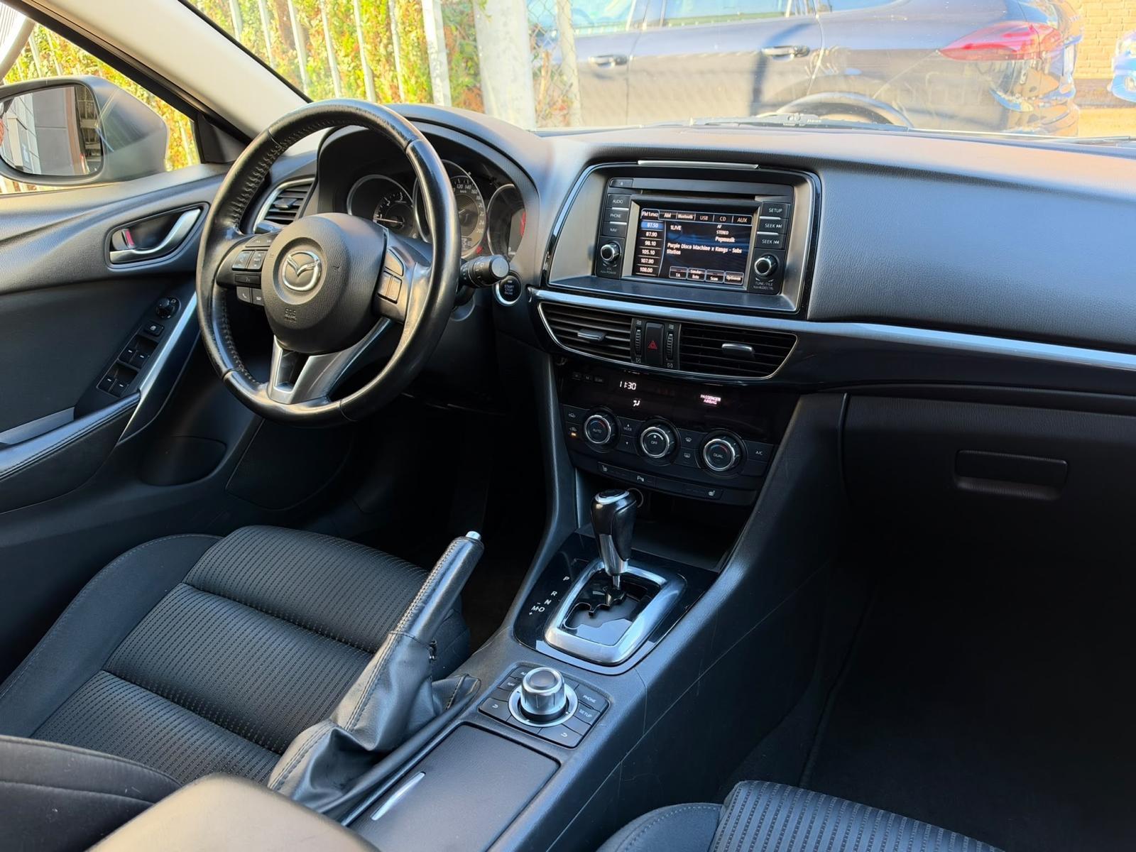 Mazda 6 2013 — photo 7