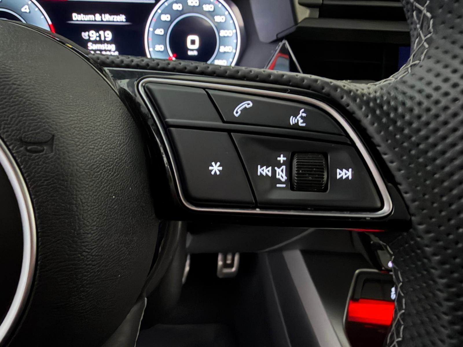 Audi A3 Limousine 30 TDI S-Tronic*LED*NAVI*SHZ*, миниатюра 14