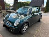 MINI Schicker dunkelgrüner Mini Cooper - MINI MINI aus 2006: Cabrio