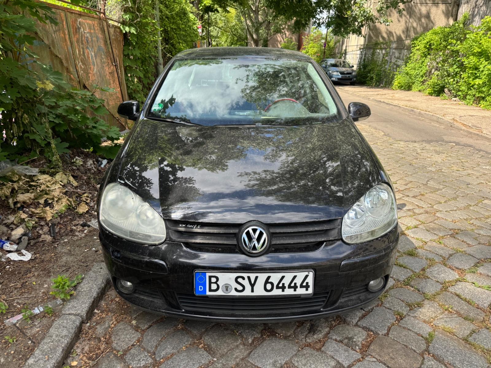 Volkswagen Golf V Lim. Comfortline/ TÜV 03.2028/ Automatik