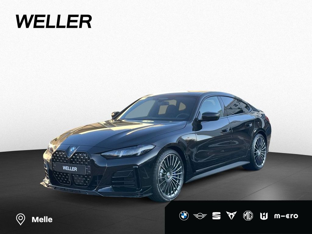 Image of ALPINA B4