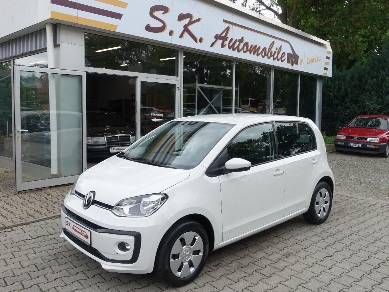 Volkswagen up! 1.0 44kW