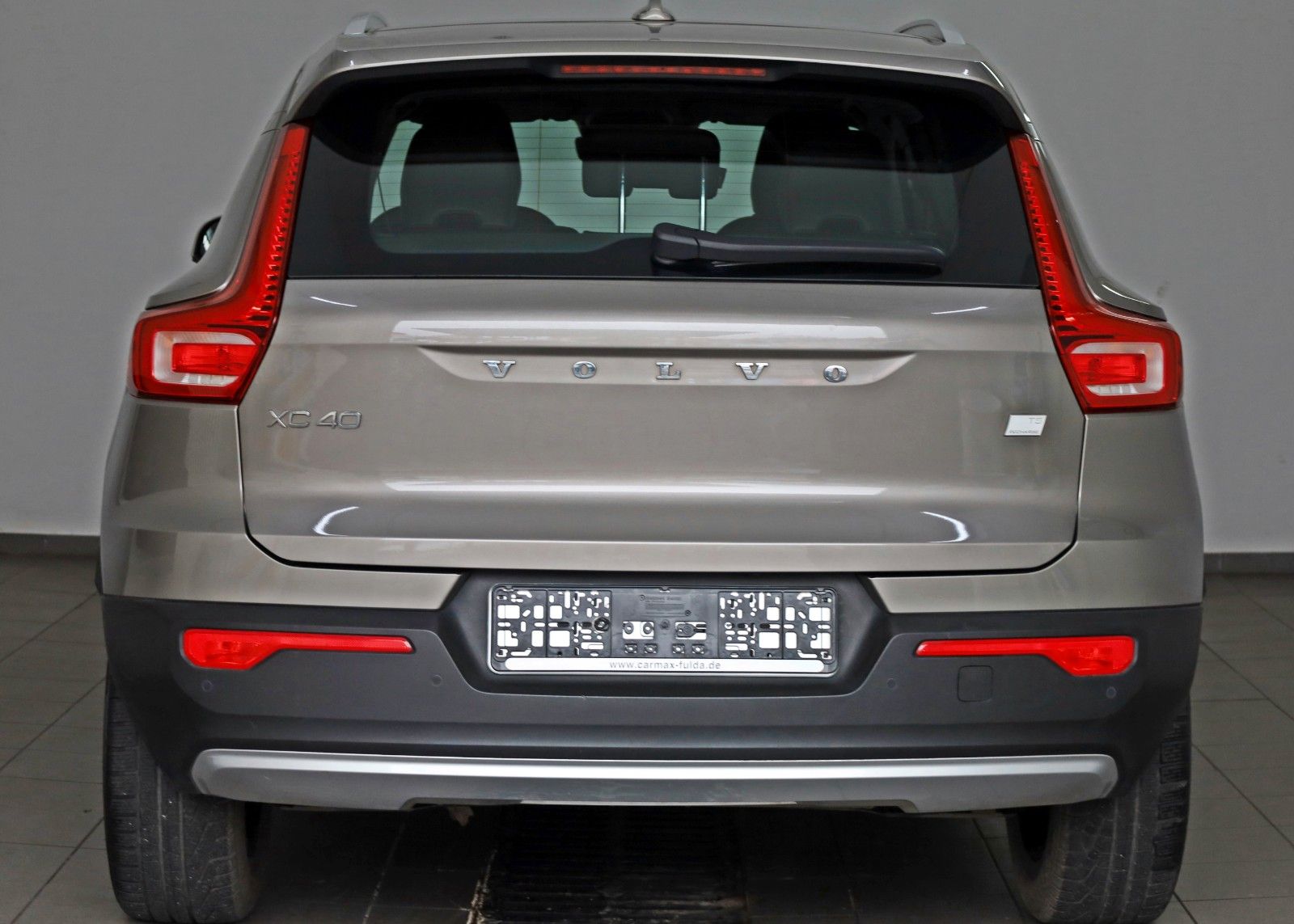 Fahrzeugabbildung Volvo XC40 Inscription Recharge Leder,Navi,LED,360°Kam