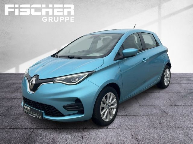 Renault ZOE Experience R135 Z.E 50 GJR SHZ (BM)